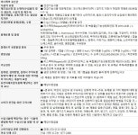 [CJ웰케어] 바이오코어 이너케어 질건강 유산균 30캡슐상품상세_동원몰