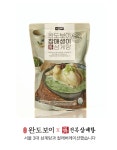 국물 맛이 일품, 완도보이 참매생이 진삼계탕 | 완도보이 | 꽃피는아침마을