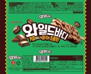 [롯데] 와일드바디 70ml | 롯데 아이스크림 | 꽃피는아침마을