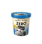 [롯데] ZERO 아이스 쿠키&크림 파인트 474ml- 이랜드몰