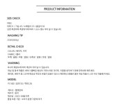 제이와이컴퍼니98 트위드 퍼프 반팔 자켓 2195