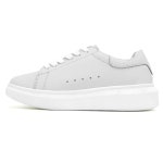 슈페너(SUPENER) SP22OVS 화이트 오버솔 스니커즈 - 사이즈 & 후기 | 무신사