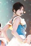 [아이브] 블루가 너무 잘 어울리는 MMA 무대위 안유진