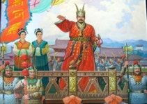 의외로 주몽의 성씨에 대해서는 의견이 분분함