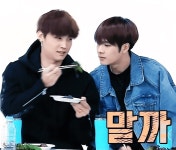 케이돌토크 - 멍뭉이같은 잭슨 보고 갈래? (주간아/약스압)