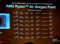 라이젠 AI 330은 젠5 2코어에 젠5c 4코어 구성 - 컴퓨터 / 하드웨어 - 기글하드웨어