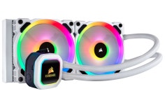 커세어 H100i RGB 플래티넘 SE, 누수 불량 리콜 - 컴퓨터 / 하드웨어 - 기글하드웨어