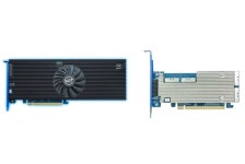 하이포인트 PCIe 5.0 NVMe 레이드 카드 - 컴퓨터 / 하드웨어 - 기글하드웨어