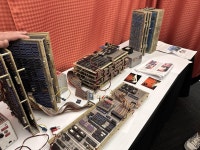 오리지널 아미가 프로로타입이 전시 - 컴퓨터 / 하드웨어 - 기글하드웨어