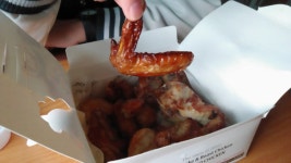 오늘은 치킨먹는 날이에요. - 사진 게시판 - 기글하드웨어