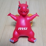 용용이 인형이 도착했어용용! - 사진 게시판 - 기글하드웨어