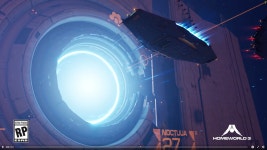 짧은 홈월드 3 영상 - Human - 게임 / 엔터테인먼트 - 기글하드웨어