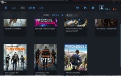 까다로운 유비소프트 계정관리 - 게임 / 엔터테인먼트 - 기글하드웨어