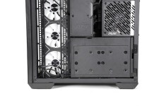 케이스가 선을 숨김. MSI MAG PANO 100L 프로젝트 제로 - 리뷰 / 사용기 - 기글하드웨어