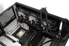 케이스가 선을 숨김. MSI MAG PANO 100L 프로젝트 제로 - 리뷰 / 사용기 - 기글하드웨어