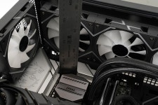 케이스가 선을 숨김. MSI MAG PANO 100L 프로젝트 제로 - 리뷰 / 사용기 - 기글하드웨어