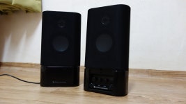 PC스피커의 원조 알텍랜싱, MX5020 후기 - 리뷰 / 사용기 - 기글하드웨어