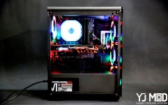 RGB 튜닝PC로 가즈아! MSI GTX1070 Ti 트윈프로져6 + B360M 박격포 - 주간 / 국내 뉴스 - 기글하드웨어
