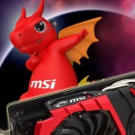 MSI 지포스 GTX 1060 트윈프로져6 1월 구매자 이벤트 (게이밍이어셋+용용이) - 주간 / 국내 뉴스 - 기글하드웨어