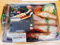 편의점 돈가스 도시락 중에서 가장 낫던 것 - 커뮤니티 게시판 - 기글하드웨어