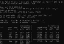 DS220+ (J4025) 7z 방구차 - 커뮤니티 게시판 - 기글하드웨어