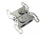 기글 하드웨어 하드웨어 뉴스 게시판 - 쿨랜스, GPU용 수냉 헤드 GPU-220 Rev.2