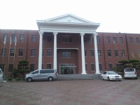 기글 하드웨어 사진 게시판 - 제가 2006~2007년에 잠깐 다녔던 영남신학대학교 인증샷입니다!