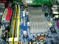 기글 하드웨어 커뮤니티 게시판 - VIA PC-3500G CPU Platform // 하루 사용기