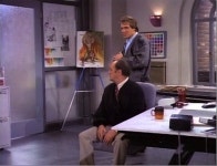 In 1992, Bob Newhart Made a TV Show About Superheroes Becoming Too Dark and Gritty