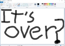 Just How Dead Is Microsoft Paint? [Updated]
