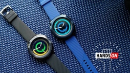 Samsung’s New Water-Resistant Wearables Will Get You Laughed Out of the Pool