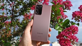 The Samsung Galaxy Note 20 Ultra Is a Super Phone Finally Worthy of Its Name