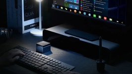 Why, Yes, I Would Like to Own This Actually Pocket-Sized PC