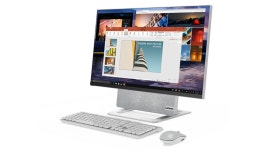 This Lenovo All-in-One PC Has a Rotating Display, and It Looks Badass