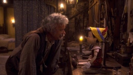 Disneys Live-Action Pinocchio Looks Unsettlingly Authentic in Its First Trailer
