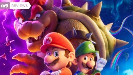 The Super Mario Bros. Movie Stinks
