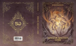 Dungeons & Dragons New Dungeon Masters Guide Revealed