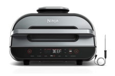 This Ninja Indoor Grill Just Got Torched to a New All-Time Low on Amazon