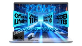 Dell 15.6 Laptop (32GB RAM, 1TB SSD) Bundle Is 73% Off for Back-to-School, Better Than Prime Day