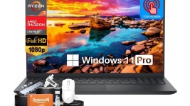 This Dell Laptop (1TB SSD, Ryzen 7, 15, Windows 11 Pro) Goes 73% Off, Amazon Offers Nearly $2,000 Off to Clear Stock