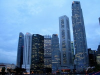 Flipboard의 Singapore GLIMPSES