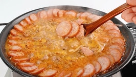 [박참봉부대찌개]송탄식 스페셜 부대찌개 밀키트 1,400g (2~3인분) 간편식 / 의정부맛집 | (주)글로벌푸드시스템 - 예스24