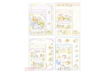 (일)) 780209/스밋코구라시,편지,편지지,편지지세트,캐릭터편지지... 스밋코구라시 캐릭터 편지지세트(웰컴) (일)) 780209 - 글루미 캐릭터몰