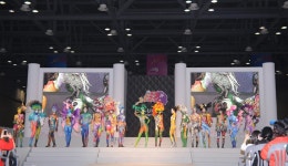 한국뷰티산업 국제화 원년으로 우뚝 : 문화 : 경기도뉴스포털 한국뷰티산업 국제화 원년으로 우뚝