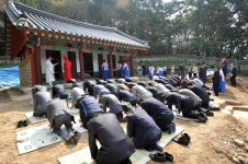 남한산성에 찾아온 삼학사의 넋 : : 경기도뉴스포털 남한산성에 찾아온 삼학사의 넋