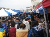 경쟁력을 위해 지속적으로 노력하는 용인 중앙시장 장날... 경기도뉴스포털 경쟁력을 위해 지속적으로 노력하는 용인 중앙시장 장날