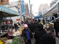 아파트 속 숨겨진 보물 같은 일산시장 장날 : : 경기도뉴스포털 아파트 속 숨겨진 보물 같은 일산시장 장날