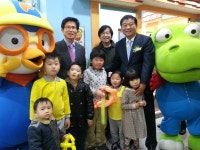 진접도서관에 가면 뽀통령을 만날 수 있대! : : 경기도뉴스포털 진접도서관에 가면 뽀통령을 만날 수 있대!