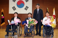 장애인 권익보장·사회참여 ‘한마음 한뜻’ : 사회 : 경기도뉴스포털 장애인 권익보장·사회참여 ‘한마음 한뜻’