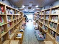 버스 안의 작은 도서관 : : 경기도뉴스포털 버스 안의 작은 도서관
